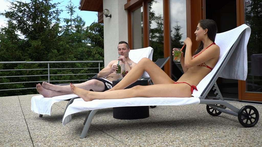 Hotel Horal Rožnov pod Radhoštěm Съоръжения снимка